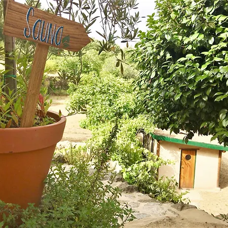 Wild Oasis - Algarve Séjour à la campagne Esgravatadouro
