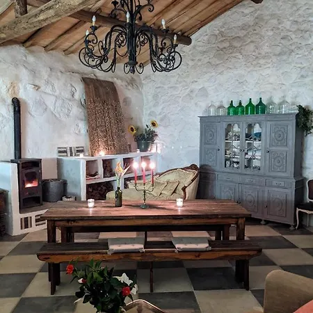 Wild Oasis - Algarve Kır Evi *