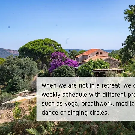 Kır Evi Wild Oasis - Algarve Esgravatadouro